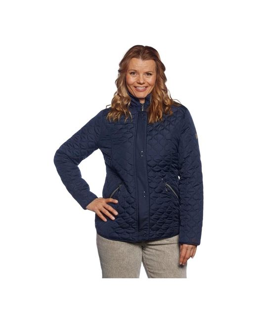 Danwear Blue Winter Jackets