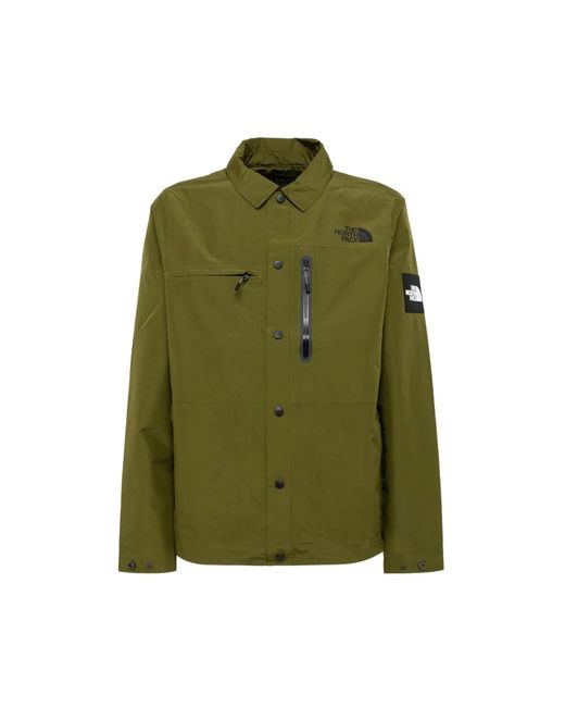 The North Face Green Light Jackets for men
