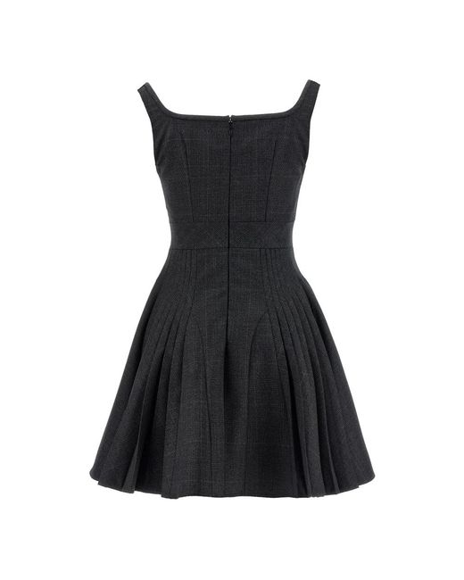 Short Dresses Giovanni bedin en coloris Black