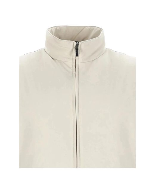 Fay Natural Vests for men