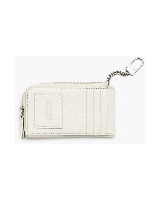 Wallets & Cardholders di Marc Jacobs in White