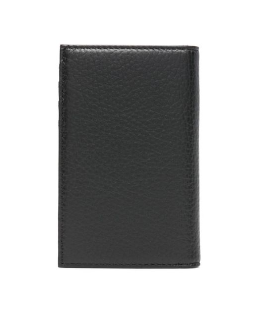 Emporio Armani Black Wallets & Cardholders for men