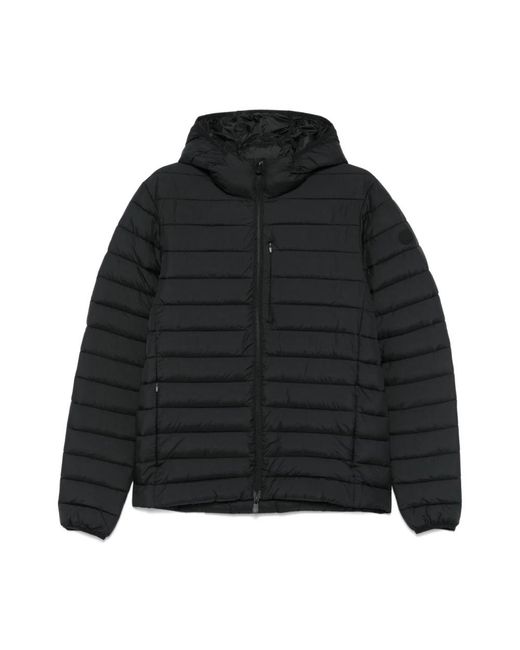 Save The Duck Miro Jacket in het Black voor heren