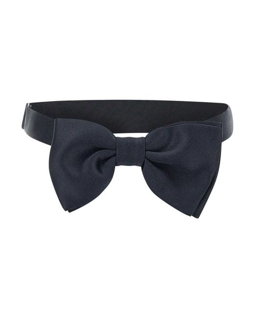 Tagliatore Blue Bow Ties for men