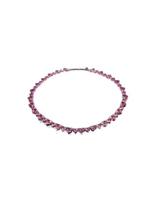 Chiara Ferragni Pink Necklaces