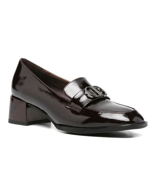 Linda Baumann Black Pumps