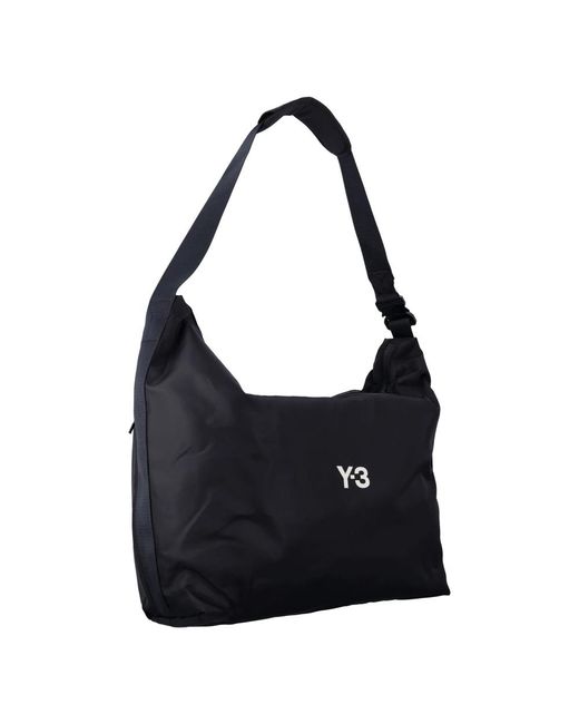 Y-3 X Body Large Tote in Black für Herren