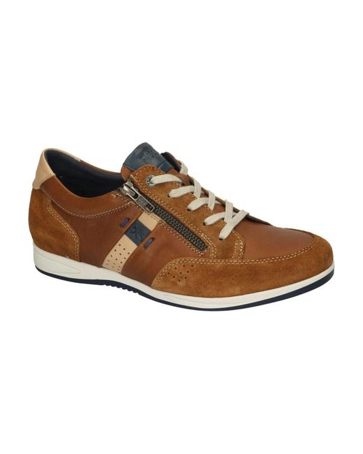 Fluchos Daniel F1282 in Brown für Herren