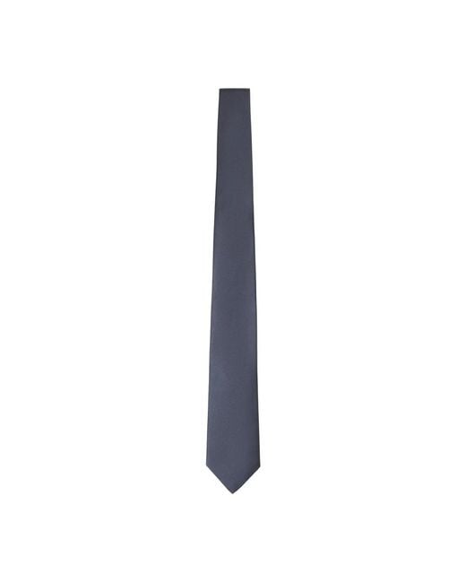 Canali Blue Ties for men