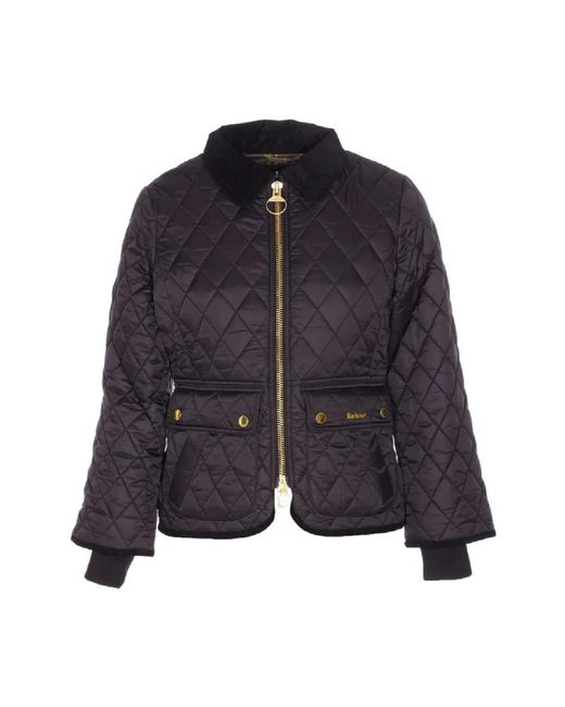 Down Jackets Barbour de color Blue