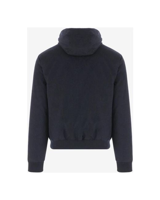 Winter Jackets Moorer pour homme en coloris Blue
