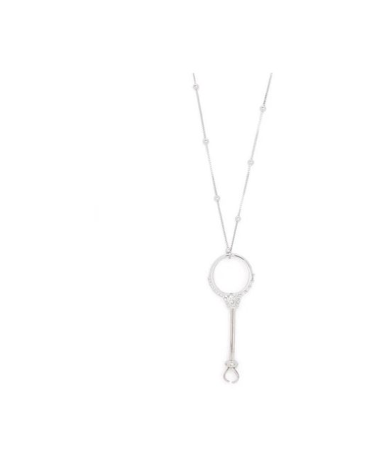 Necklaces di Panconesi in White