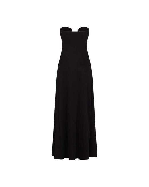 Christopher Esber Black Gowns