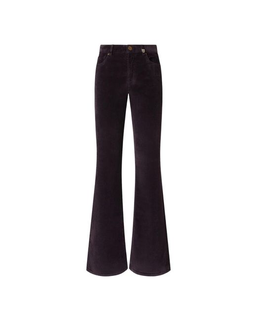 Pinko Blue Flare Jeans