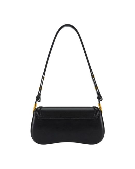 JW PEI Black Shoulder Bags