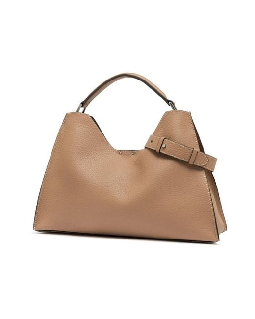 Gianni Chiarini Brown Handbags