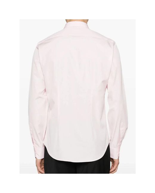 PS by Paul Smith Pink Casual Shirts for men