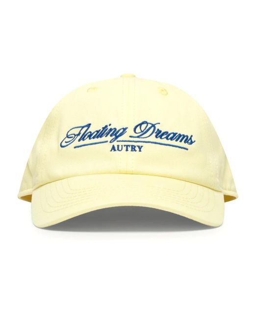 Autry Floating Dreams Baseball Cap in Metallic für Herren