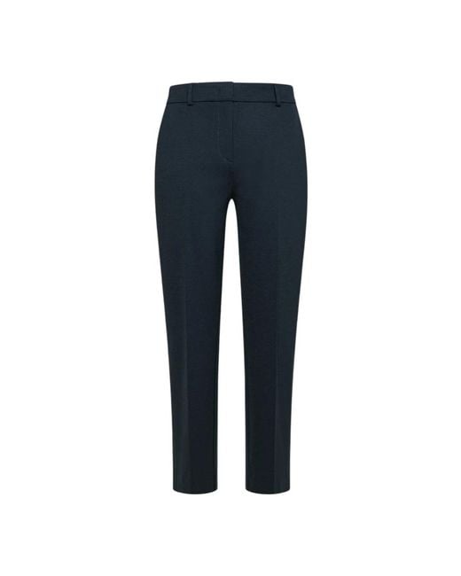 Peuterey Slim-Fit Trousers in het Blue