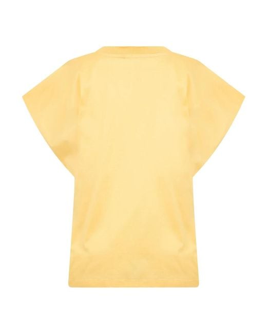 Moorer Yellow T-Shirts