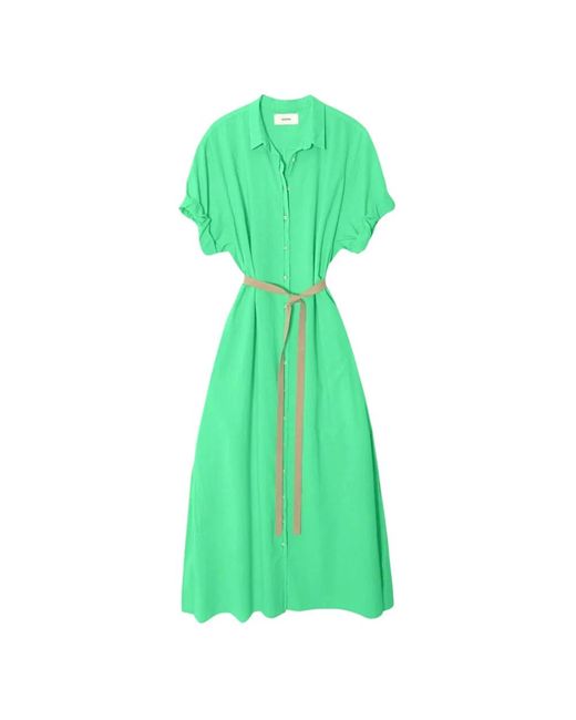 Xirena Green Dresses