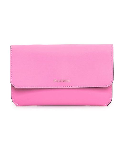 J.W. Anderson Clutches in het Pink