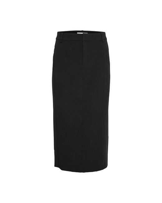 Inwear Black Pencil Skirts