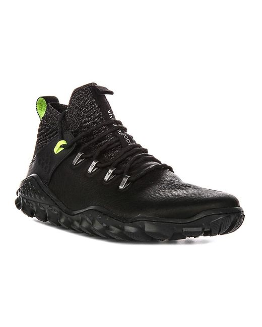 Vivobarefoot Black Sneakers