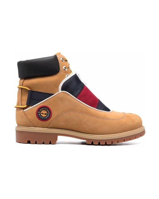 Timberland Blue Winter Boots