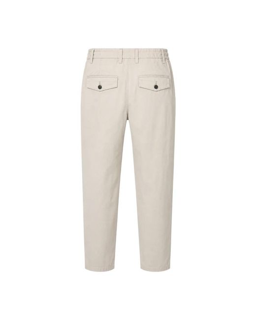 Eleventy Natural Chinos for men