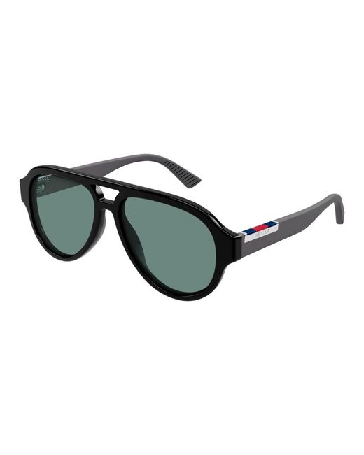 Gucci Green Sunglasses for men