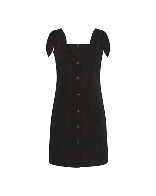 Soaked In Luxury Short Dresses in het Black