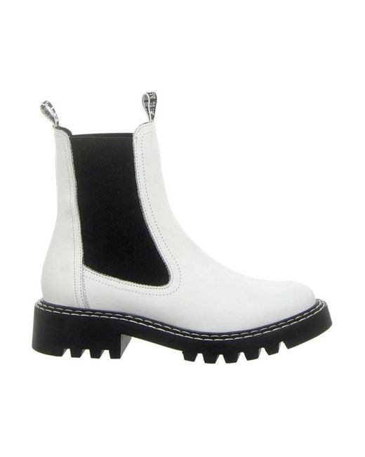 Tamaris Black Stiefeletten