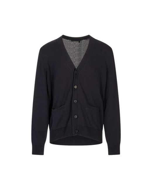 Cardigans Boss pour homme en coloris Blue