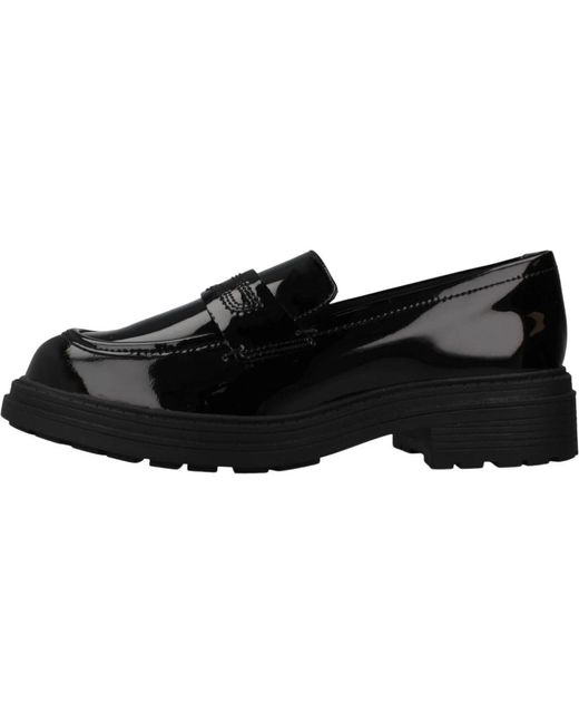 Clarks Black Orinoco3 Edge