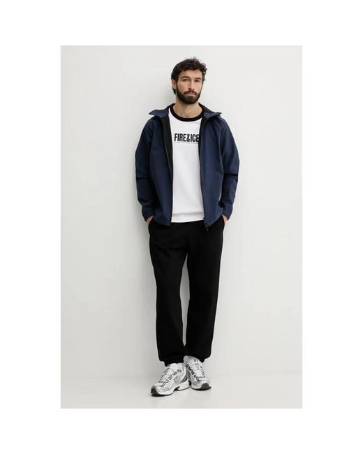 Light Jackets Bogner de hombre de color Blue