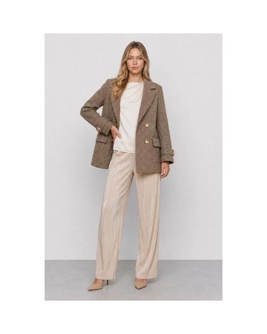 Blouses Kocca de color Natural