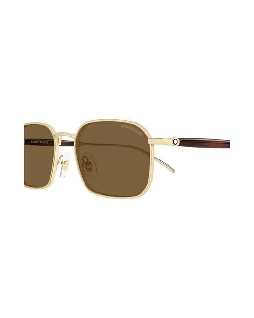 Montblanc Multicolor Mb0441S 002 for men