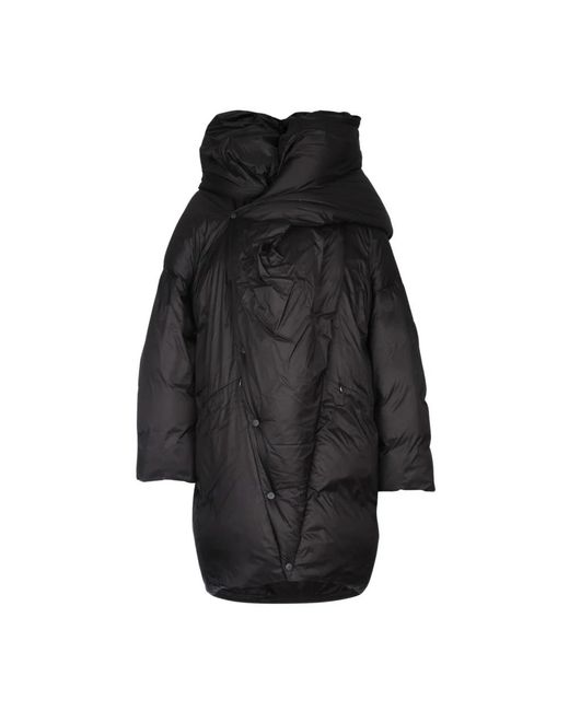 Add Giubbino Donsjas in het Black