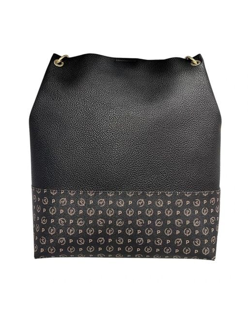 Bucket Bags Pollini de color Black