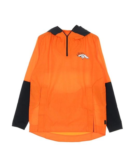 Wind Jackets Nike pour homme en coloris Orange
