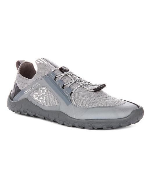 Vivobarefoot Gray Sneakers