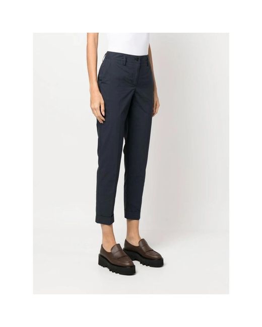 P.A.R.O.S.H. Blue Chinos