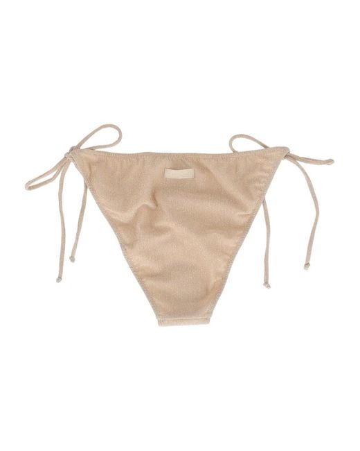 Mc2 Saint Barth Natural Bikinis