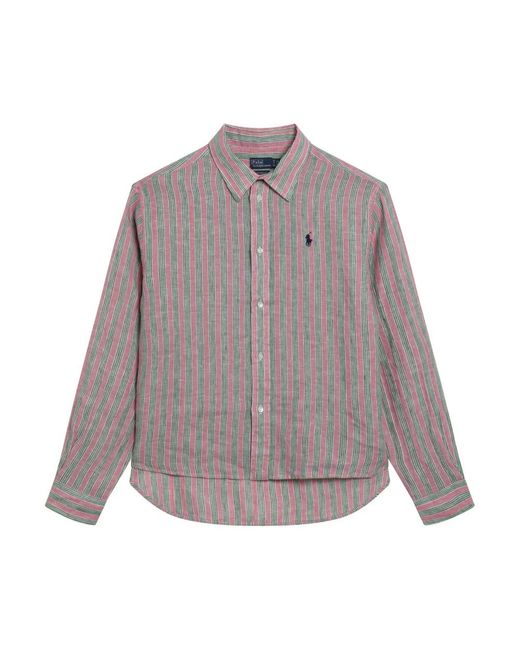 Polo Ralph Lauren Gray Shirts
