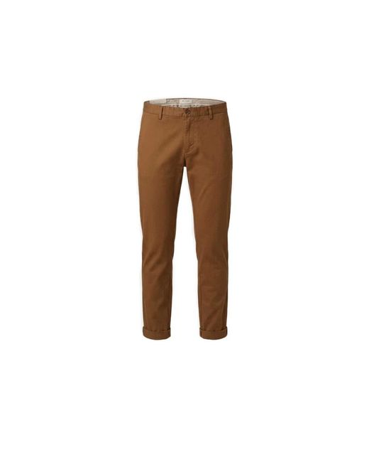 Chinos AT.P.CO de hombre de color Brown