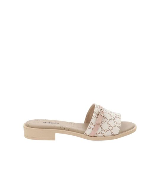 Nero Giardini Natural Sliders