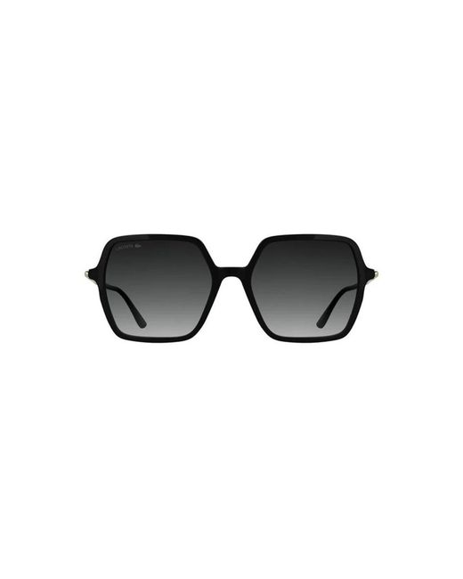 Lacoste Black Sunglasses