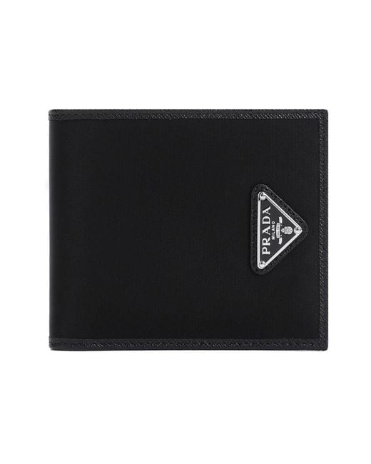 Prada Black Wallets & Cardholders for men