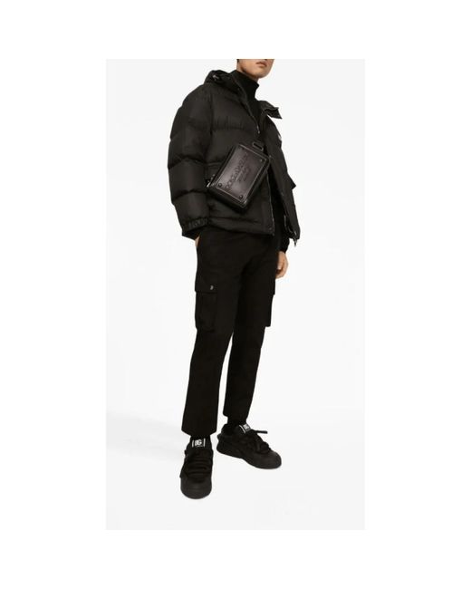 Jackets > down jackets Dolce & Gabbana pour homme en coloris Black